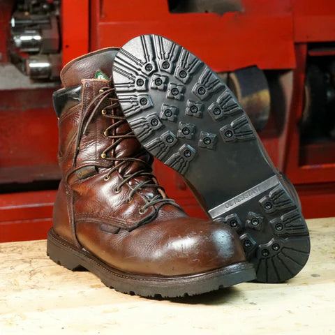 resole duck boots