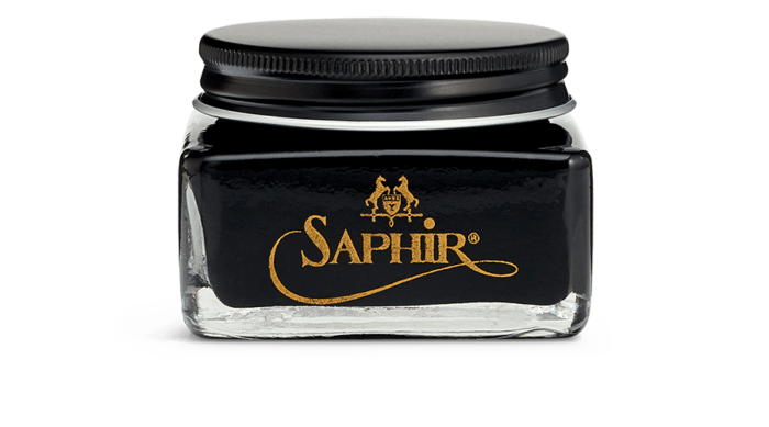 Saphir Cordovan Cream: Nourish and Protect Your Finest Leather ...