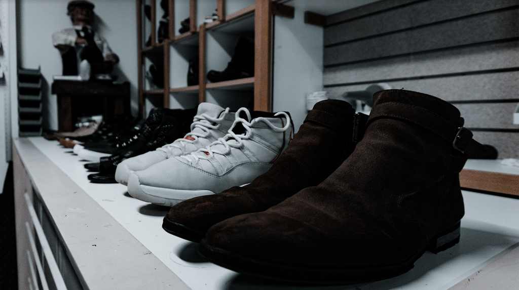 Shoe Repair