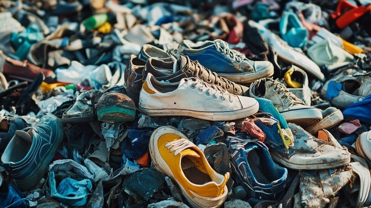 How My Goodyear Welted Sneaker Service is Fighting Back for the Planet