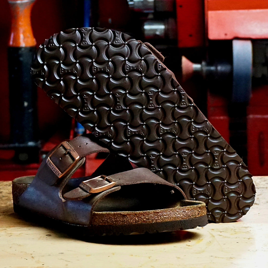 Renew Your Birkenstocks Expert Resole Services KWShoeRepair
