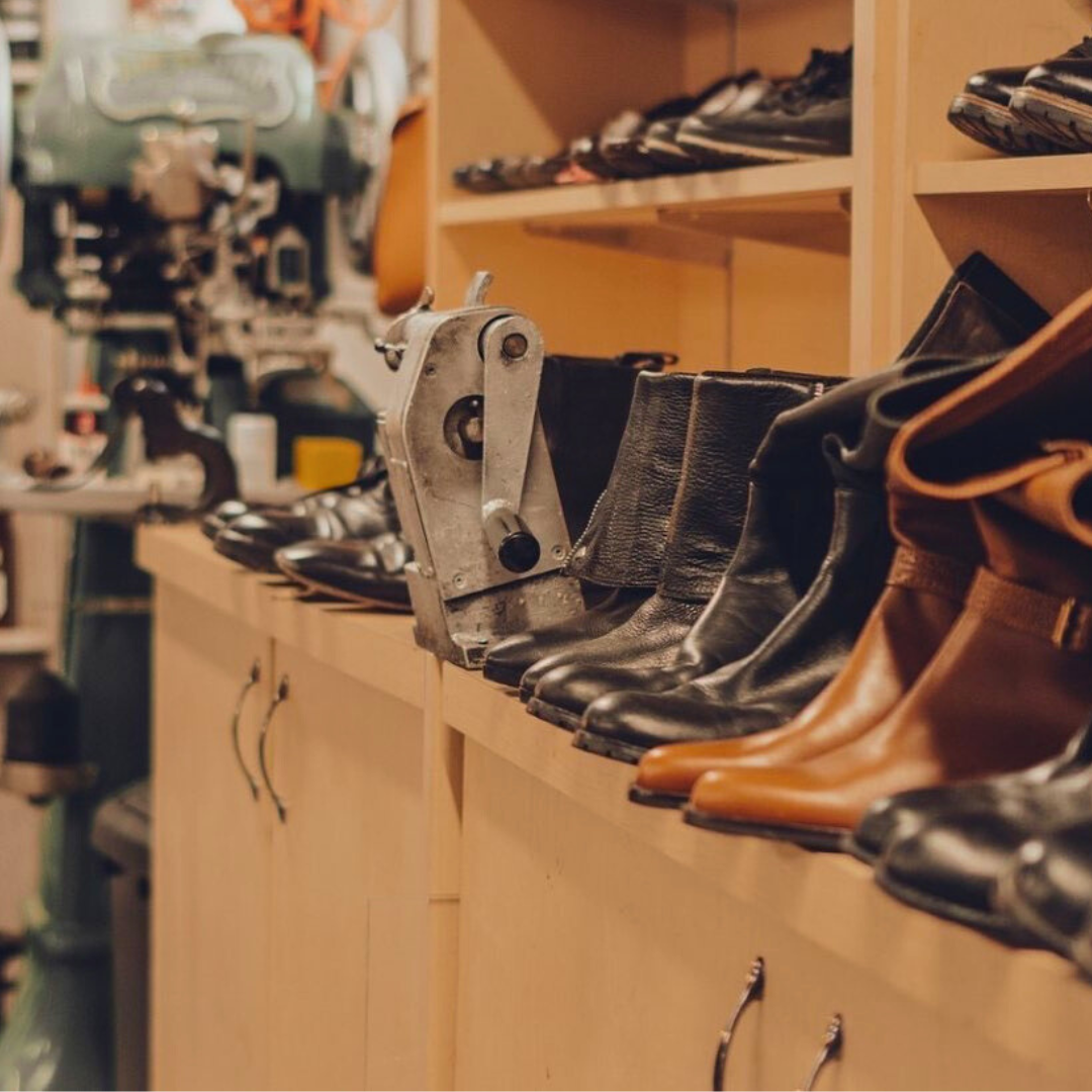 Bob Custom Shoe Repair Bob Custom Shoe Repair On Sale