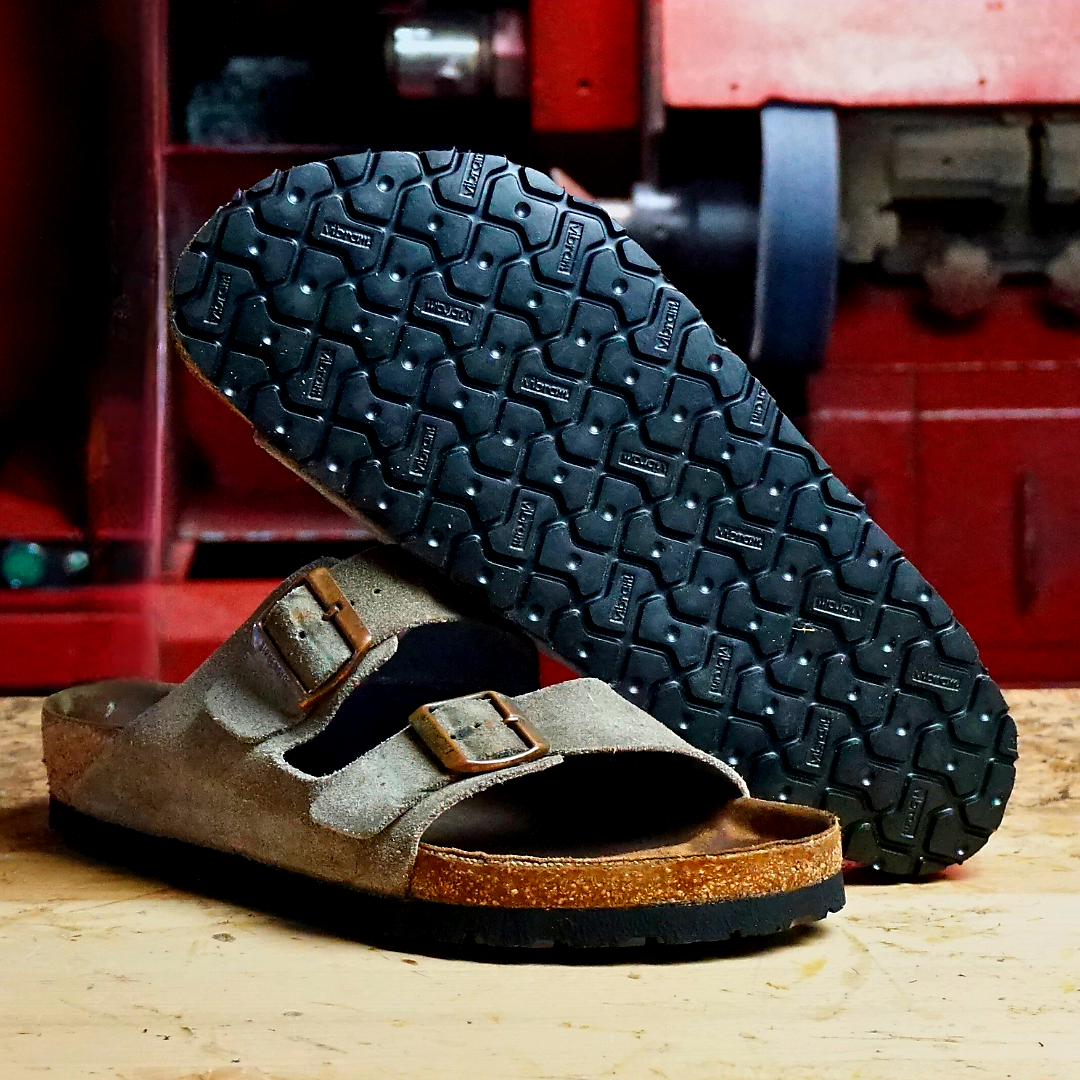 Shoe Repair Replace Footbed Birkenstocks Birkenstock Replacement