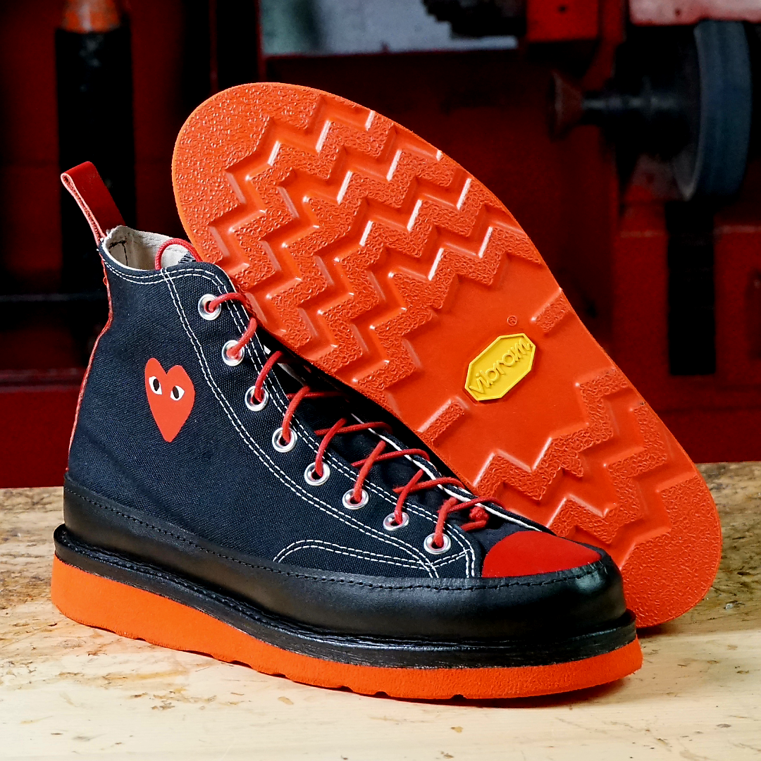 Converse Sneaker Customization
