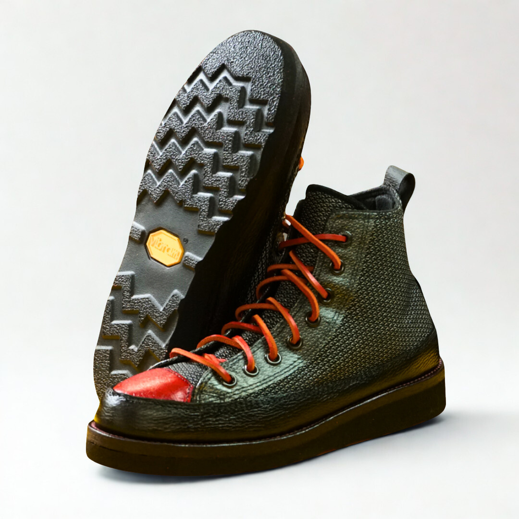 Boot Conversion Kit Custom Converse Boot Conversion – KWShoeRepair