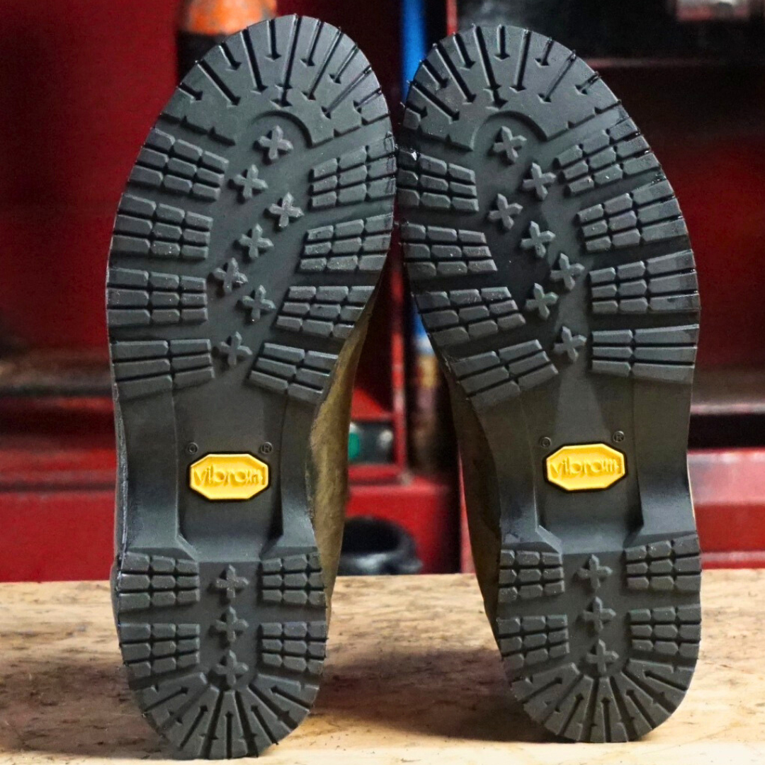 Vibram #232 Resole Package: Comfort Durability – KWShoeRepair