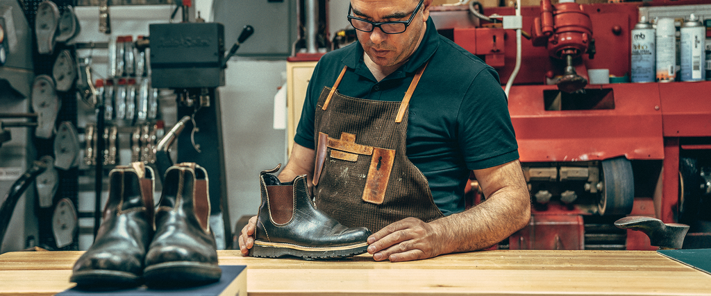 Shoe Care Masters Restoring Comfort and Style KW Shoe Repair