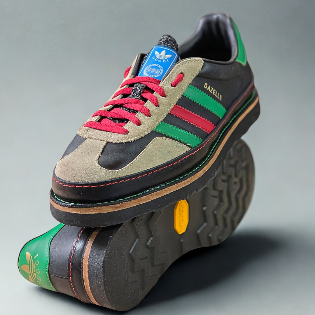 Custom Adidas Sneaker Recrafting