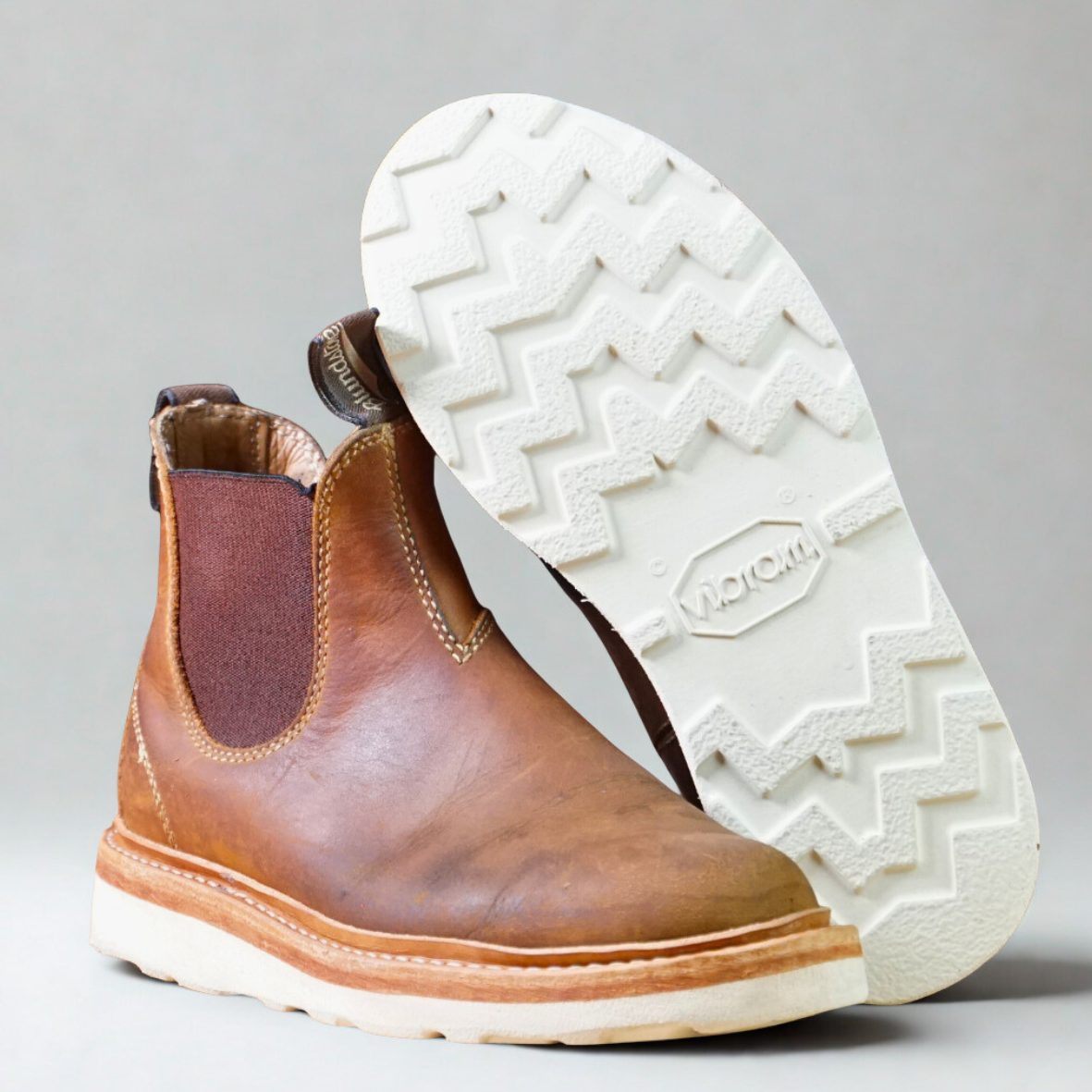 Premium Rubber Resole | Durable Shoe Resoling Service – KWShoeRepair
