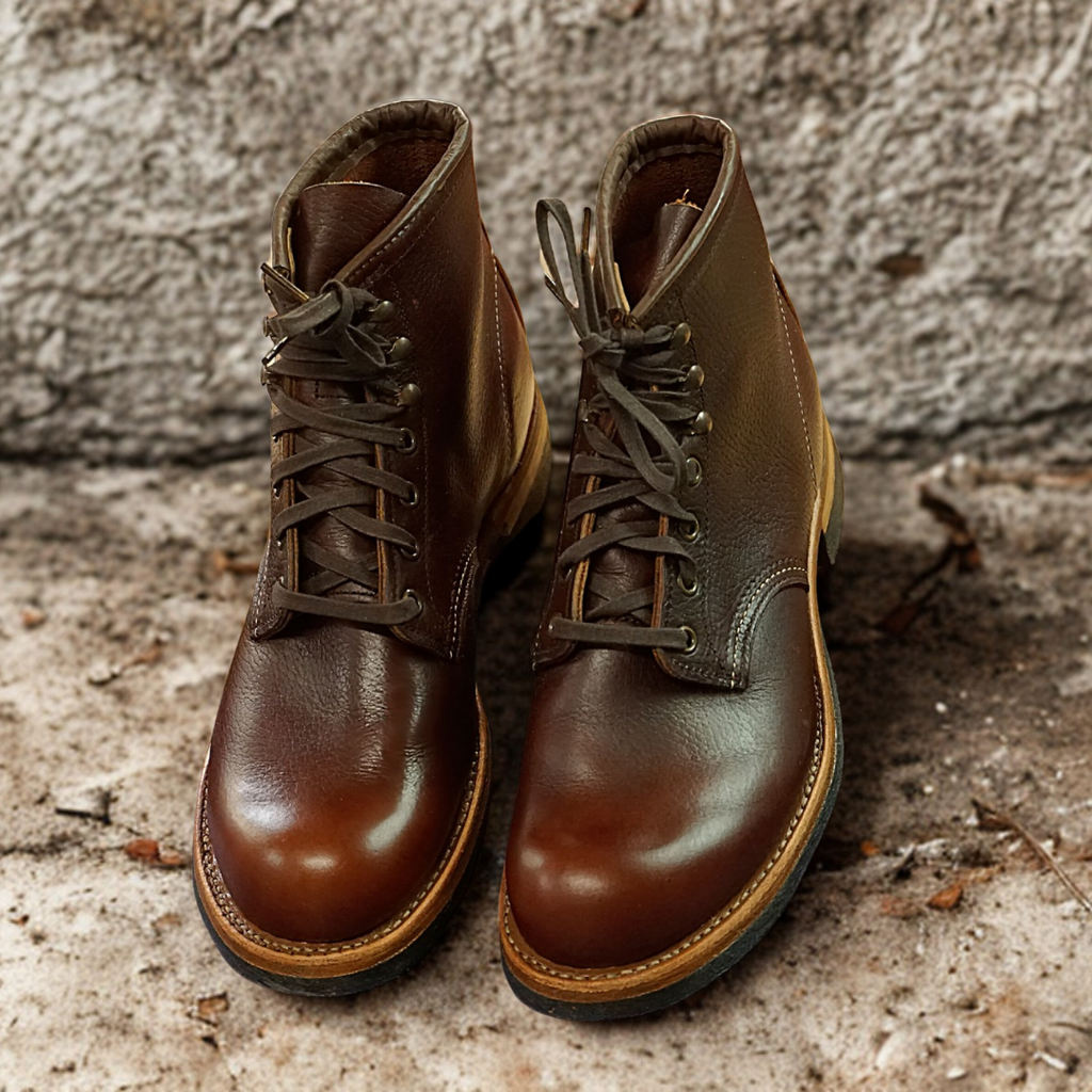 Dr. Sole Soles and Heels Upgrade | Ideal for Any Red Wing Model
