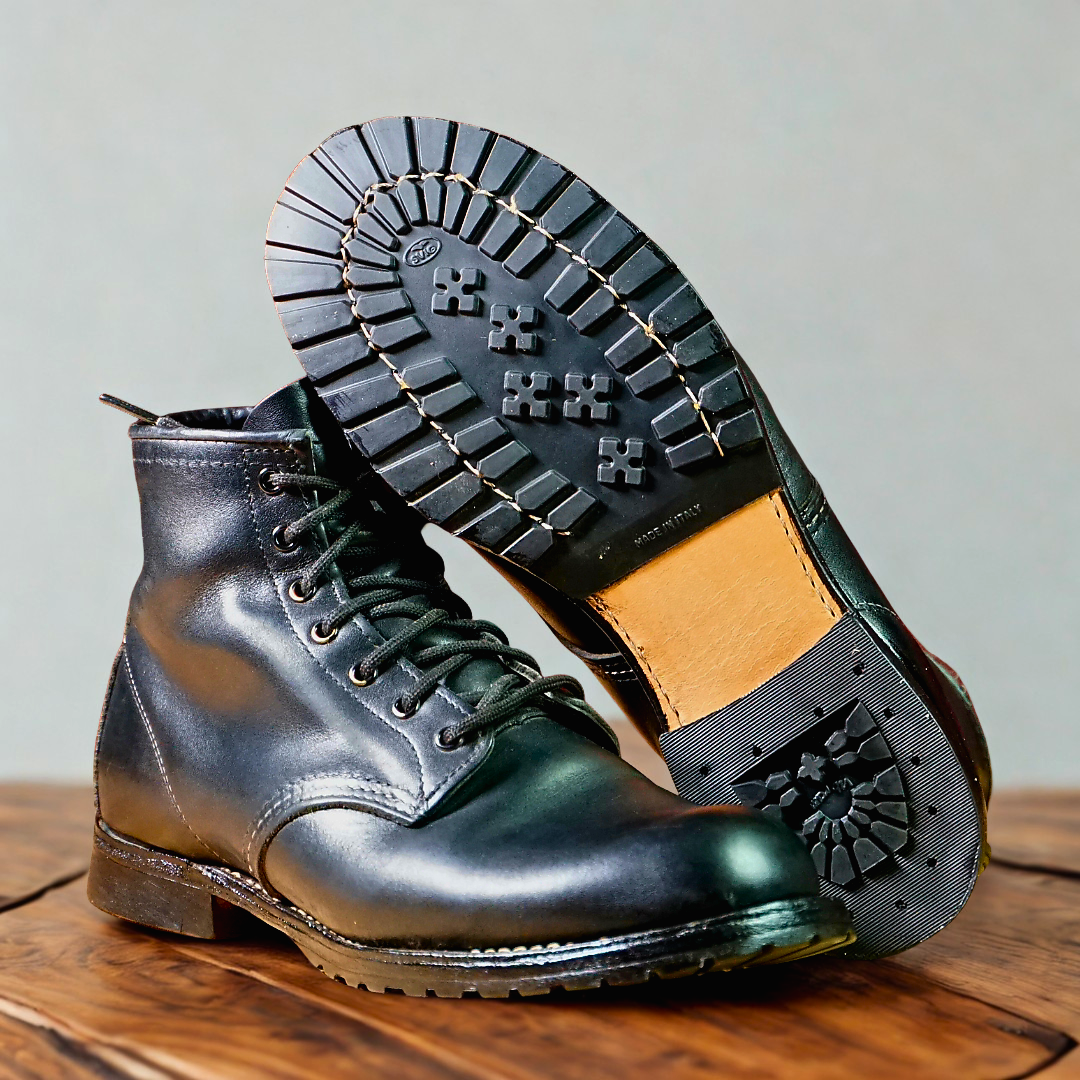 Red Wing Heritage Beckman Resole Package | Premium Boot Red Wing Heritage Beckman Resole Package | Premium Boot