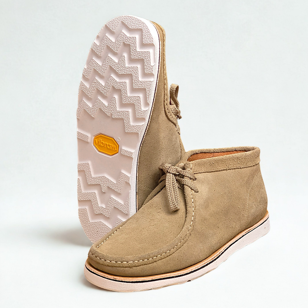 Clarks Wallabee Rebuild & Resole | Goodyear Welt or Vibram Upgrades ...