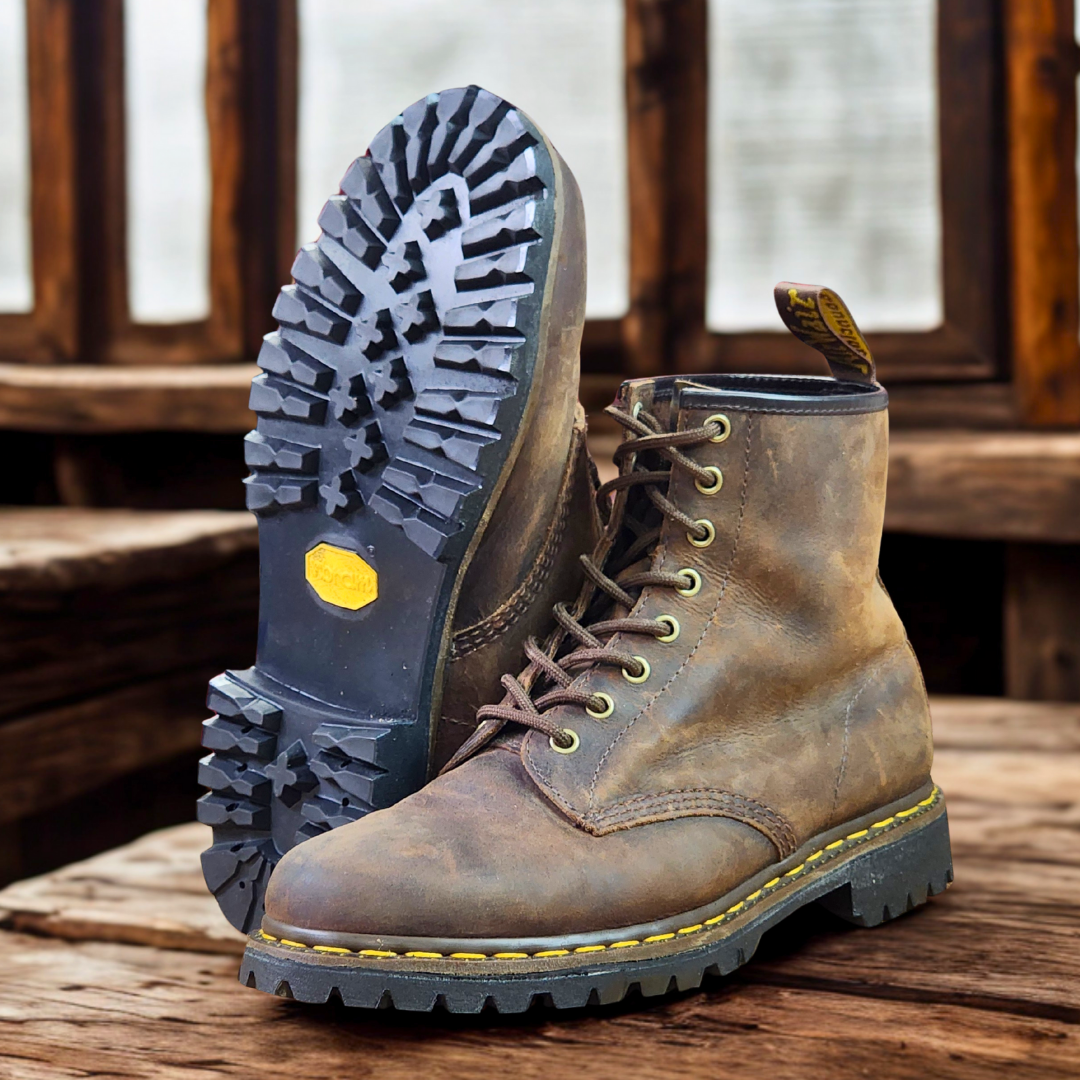 Dr Martens Re-Sole Package Footwear Restoration Service