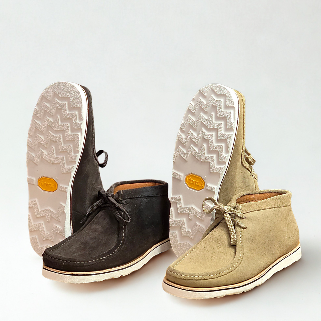 Clarks Wallabee Rebuild & Resole | Goodyear Welt or Vibram