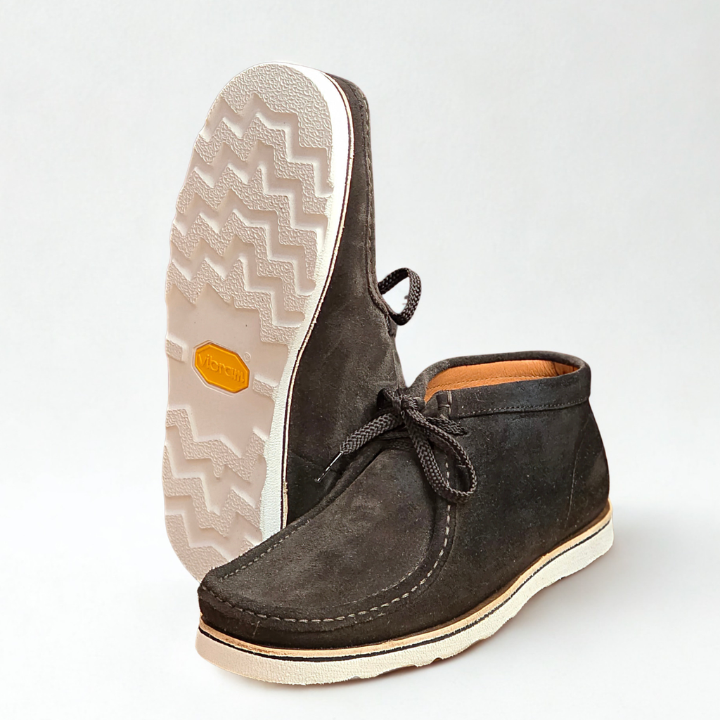 Clarks Wallabee Rebuild & Resole | Goodyear Welt or Vibram Upgrades ...