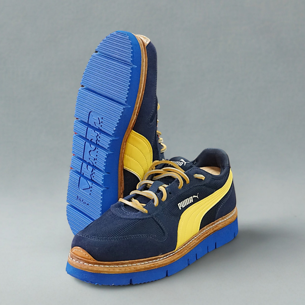 Upcycling Sneakers – Custom, Sustainable Sneaker Transformation ...