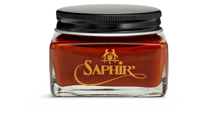 Saphir Shoe Creme 1925 Timeless Elegance for Your Leather KWShoeRepair