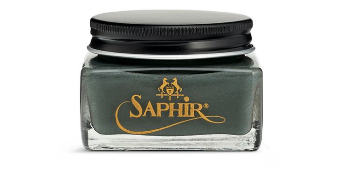 Saphir Shoe Creme 1925 Timeless Elegance for Your Leather KWShoeRepair