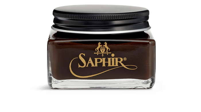 Saphir hot sale cordovan cream