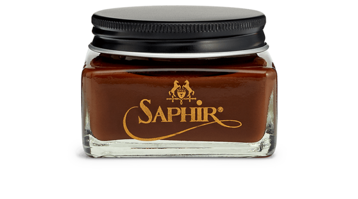 Saphir Shoe Creme 1925 Timeless Elegance for Your Leather KWShoeRepair